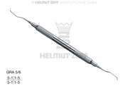PERIODONTAL KÜRETTE N. GRACEY GRA 5/6, HOHLGRIFF