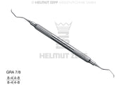 PERIODONTAL KÜRETTE N. GRACEY GRA 7/8