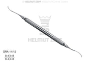 PERIODONTAL KÜRETTE N. GRACEY GRA 11/12