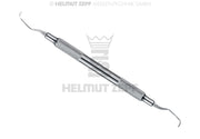 PERIODONTAL KÜRETTE N. LANGER FIG. 1/2 FÜR MOLAREN UND PRÄMOLAREN UK