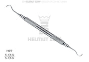 PERIODONTAL SCALER N. HYGINIEST H6/H7