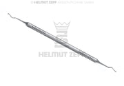 EXKAVATOR, FIG-127/128 DOPPELENDIG, ROSTFREI, Ø2,0