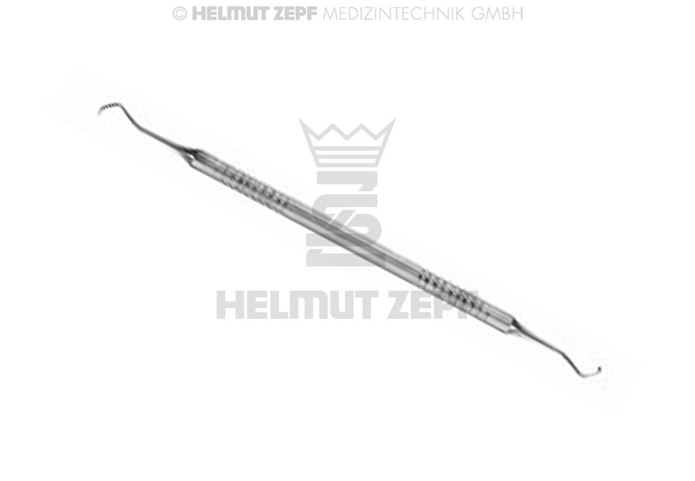 GILLET, EXKAVATOR,  FIG. 243, DOPPELENDIG, ROSTFREI