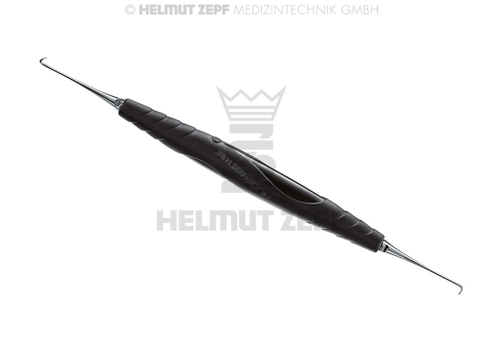 SCALER, DOPPELENDIG ARBEITSENDE 45 / 90 °