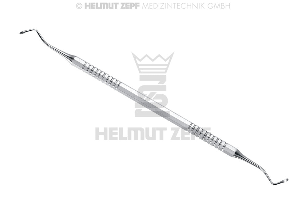 WHITE, EXKAVATOR, DOPPELENDIG, FIG. 18 1,5MM