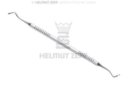 WHITE, EXKAVATOR, DOPPELENDIG, FIG. 18 1,5MM