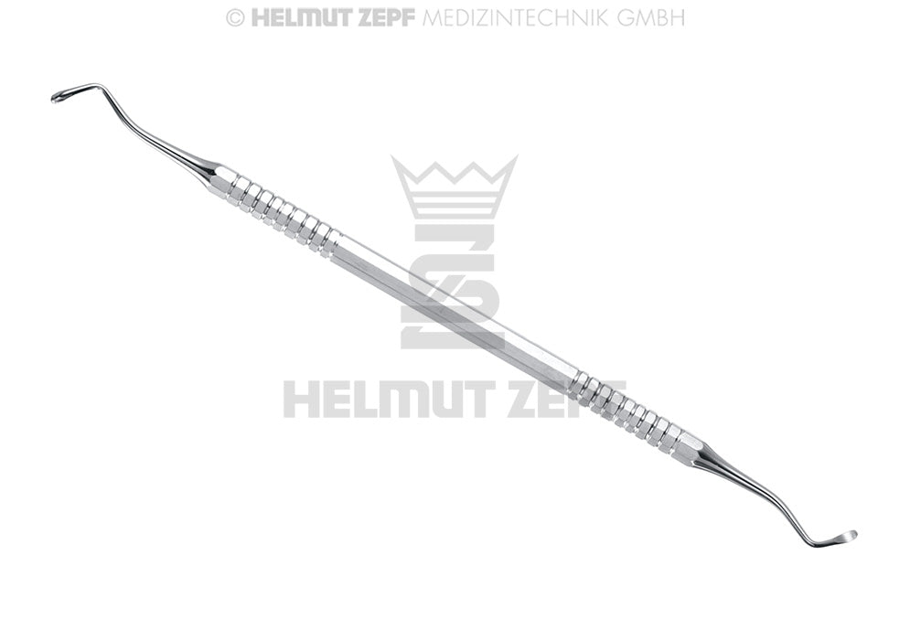 WHITE, EXKAVATOR, DOPPELENDIG, FIG. 19, 2MM