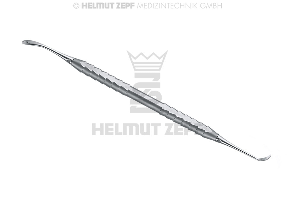 UNIVERSALRASPATORIEN KI-ACK, AUSWECHSELBAR SINUS 0, ZEPF-LINE
