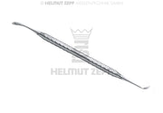 UNIVERSALRASPATORIEN KI-ACK, AUSWECHSELBAR SINUS 0, ZEPF-LINE