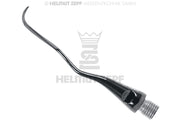KÜRETTENEINSATZ, M4X0,5, GRACEY FIG14 M5 ZUM EINSCHRAUBEN, NANOPAL-COATING