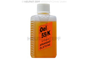 STEINÖL ZUM SCHLEIFEN 100 ML