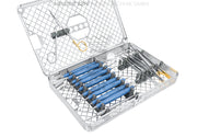ECO IMPLATOOL SET DR. HILDEBRAND GRIFFE - BIONIK KOBALTBLAU