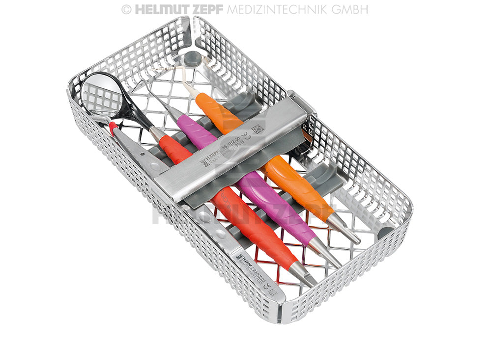 DIAGNOSE-SET BIONIK IM 1/3 WASCHRAHMEN