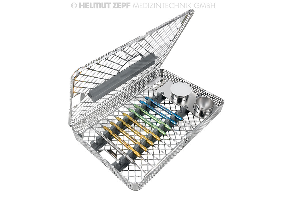 KIRSCH SINUSLIFT-INSTRUMENTENSET SMALL MODIF. NACH DR. KAI ZWANZIG