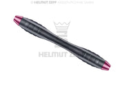 Z-SHAPE RELAX GRIFF HOHLKEHLE KONKAV, DOPPELENDIG M4X0,5 NANOPAL BESCHICHTUNG, FARBMARKIERUNG: