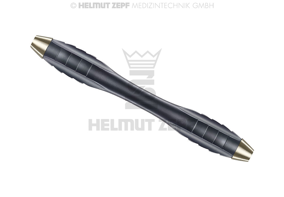 Z-SHAPE RELAX GRIFF HOHLKEHLE KONKAV, DOPPELENDIG M4X0,5 NANOPAL BESCHICHTUNG, FARBMARKIERUNG: