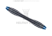 Z-SHAPE RELAX GRIFF HOHLKEHLE KONKAV, DOPPELENDIG M4X0,5 NANOPAL BESCHICHTUNG, FARBMARKIERUNG: