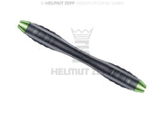 Z-SHAPE RELAX GRIFF HOHLKEHLE KONKAV, DOPPELENDIG M4X0,5 NANOPAL BESCHICHTUNG, FARBMARKIERUNG: