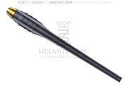 Z-SHAPE RELAX GRIFF HOHLKEHLE KONKAV, EINENDIG M2,5 NANOPAL BESCHICHTUNG,FARBMARKIERUNG:GELB
