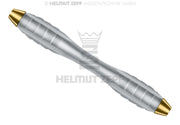 Z-SHAPE RELAX GRIFF GELB HOHLKEHLE KONKAV, SCHUPPE KONVEX DOPPELENDIG M4X0,5 ; LÄNGE: 100MM