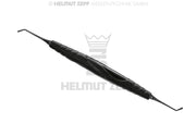 COMPOSITE BIRNEN- STOPFER/STOPFER KOMB. BIONIK SCHWARZ, EINSÄTZE AUSWECHSELBAR, ONYX