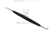 COMPOSITE STOPFER, BIONIK SCHWARZ, FIG.1, EINSÄTZE AUSWECHSELBAR, ONYX-COATING