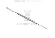 ZEMENTSPATEL, ACHTKANT, FIG-1, DOPPELENDIG, ROSTFREI, 4,5MM