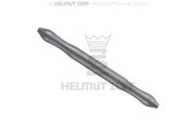 CAPSTAN - INSTRUMENTENGRIFF AUS TITAN, Ø 9 MM, DOPPELENDIG FÜR AUSWECHSELBARE SPITZEN  M 2,5