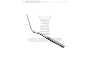 PERIOTOM - EINSATZ, P 4, MESIAL / DISTAL ANGULIERT, 2,5 MM D., 1,7 X 12,5 MM, PASSEND
