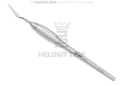 GIN-KNIFE FIG. 3 DISTAL BIEGUNG, IM Z-SHAPE GRIFF EINENDIG, M4 X 0,5MM