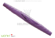 ZEPF-BIONIK, UNIVERSAL-GRIFF, PEEK, FÜR AUSWECHSELBARE EINSÄTZE M4X0,5, DOPPELENDIG, SIGNALVIOLETT RAL 1023