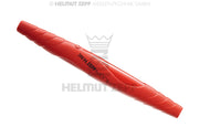 ZEPF-BIONIK, UNIVERSAL-GRIFF, PEEK, FÜR AUSWECHSELBARE EINSÄTZE M4X0,5, DOPPELENDIG, HELLROT-MAGENTA  RAL