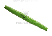 ZEPF-BIONIK, UNIVERSAL-GRIFF, PEEK, FÜR AUSWECHSELBARE EINSÄTZE M4X0,5, DOPPELENDIG, GELBGRÜN RAL 1023