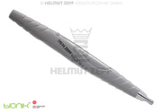 ZEPF-BIONIK, UNIVERSAL-GRIFF, PEEK, FÜR AUSWECHSELBARE EINSÄTZE M4X0,5, EINENDIG, GRAU