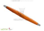 ZEPF-BIONIK, UNIVERSAL-GRIFF, PEEK, FÜR AUSWECHSELBARE EINSÄTZE M2,5X0,5 DOPPELENDIG, SIGNALORANGE