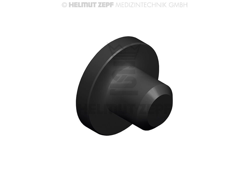 ZEPF-BIONIK, ID PLUG, PEEK SCHWARZ  RAL 1023