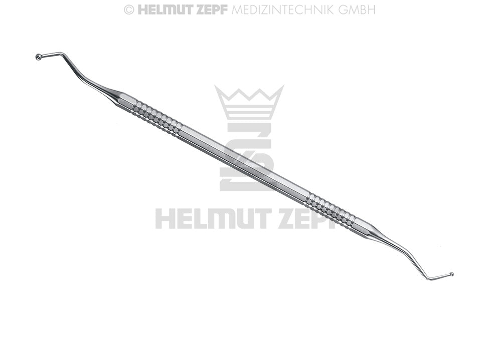 AXIAL-FÜLLUNGSINSTRUMENT, Ø 1,6 MM  / 2,5 MM