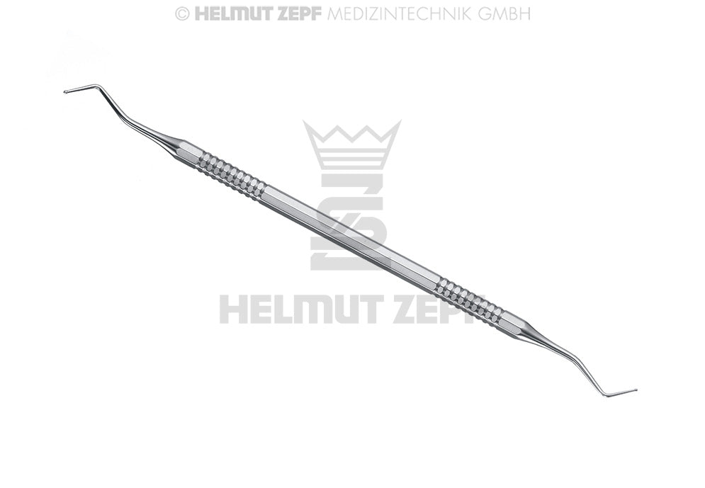 AXIAL-FÜLLUNGSINSTRUMENT, FIG-1, D 0,8 / 1,0 MM,