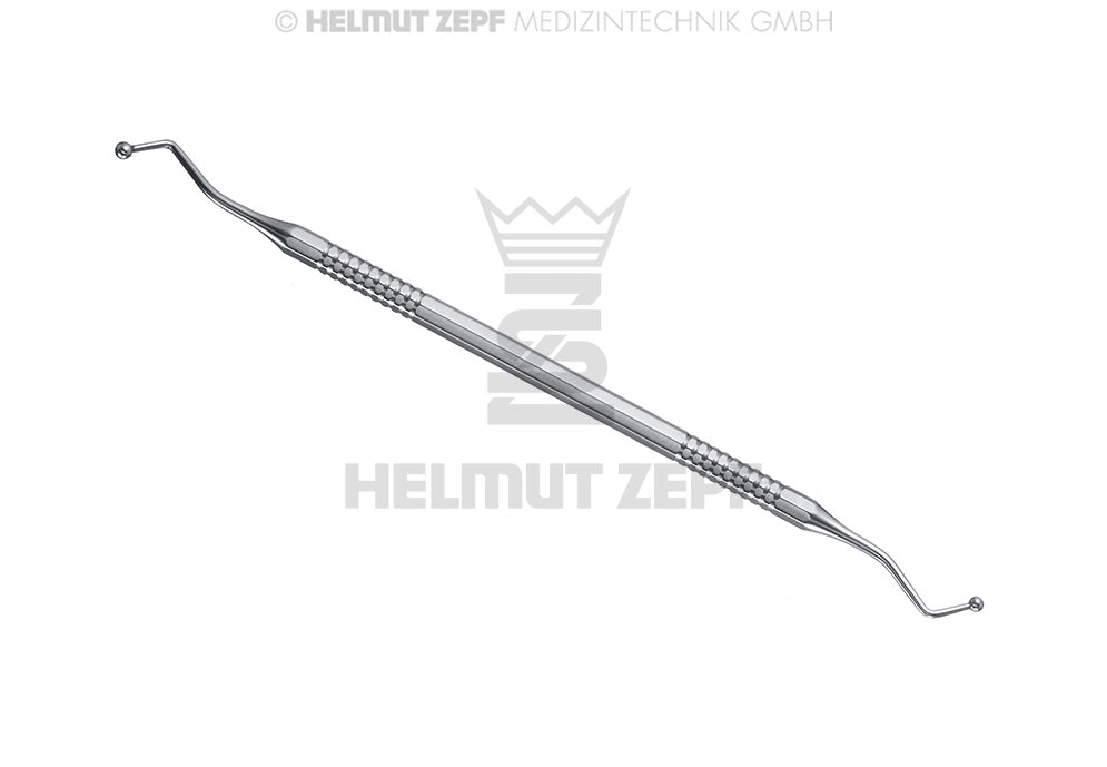 AXIAL-FÜLLUNGSINSTRUMENT, FIG-4, D 2,8 / 3,2 MM