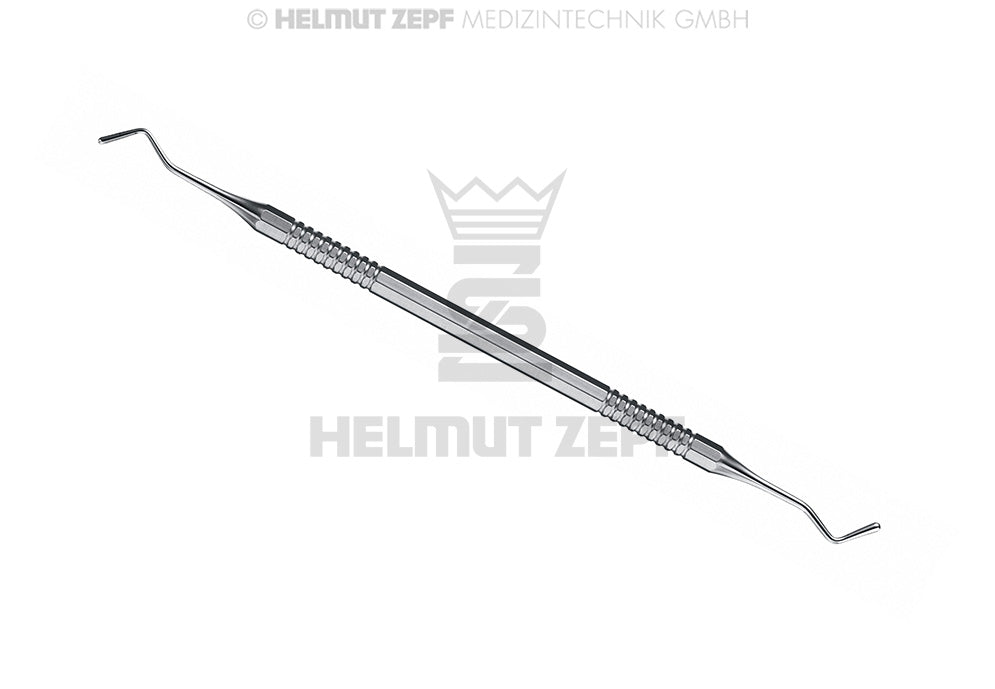 AXIAL-FÜLLUNGSINSTRUMENT, FIG. 18, BIRNE, Ø 1,5 / 2,0 MM