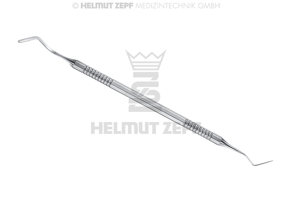 HEIDEMANN, INSTRUMENT FÜR PLASTISCHE FÜLLUNGEN, FIG-0, 2,0MM