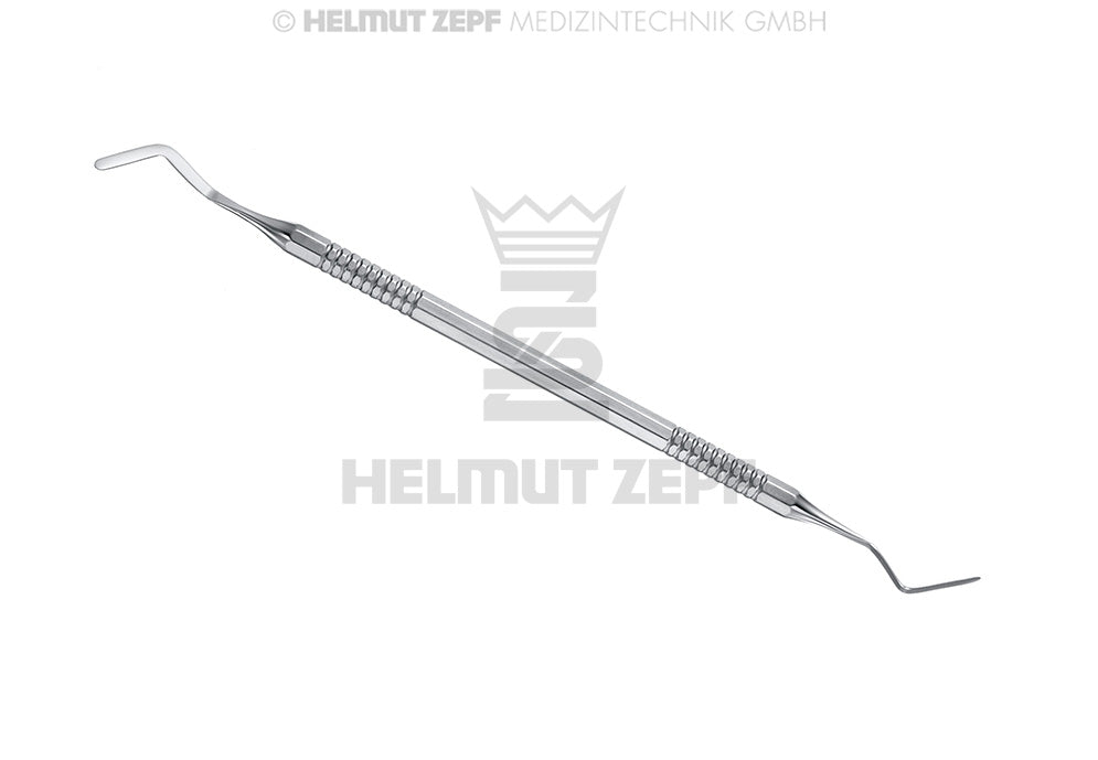 HEIDEMANN, INSTRUMENT FÜR PLASTISCHE FÜLLUNGEN, FIG-1, 2,5MM