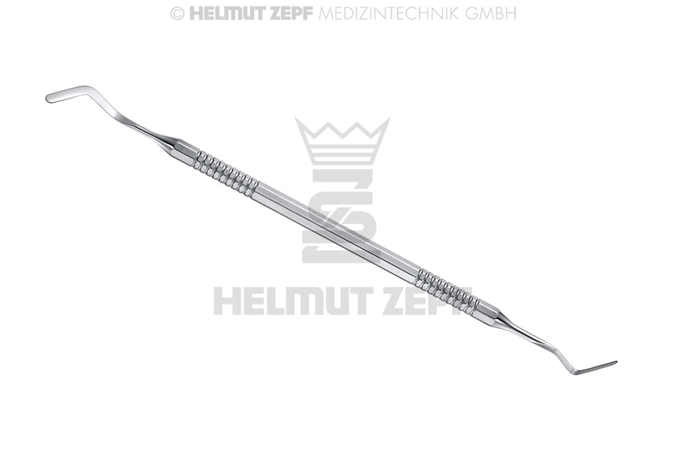 HEIDEMANN, INSTRUMENT FÜR PLASTISCHE FÜLLUNGEN, FIG-2, 3MM