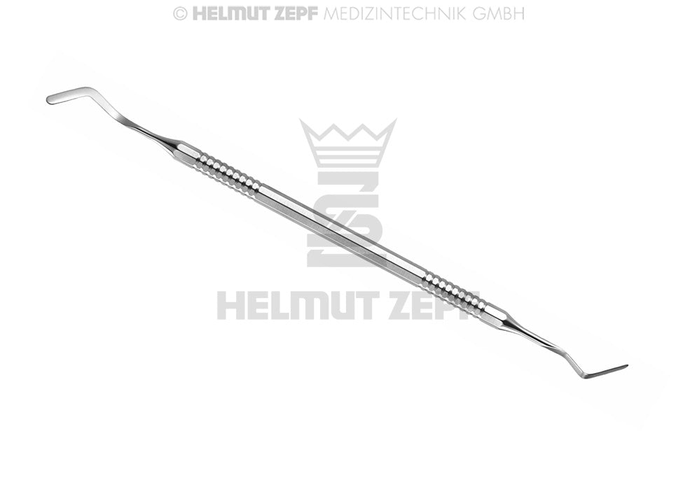 HEIDEMANN, INSTRUMENT FÜR PLASTISCHE FÜLLUNGEN, FIG-0, STARRE AUSFÜHRUNG
