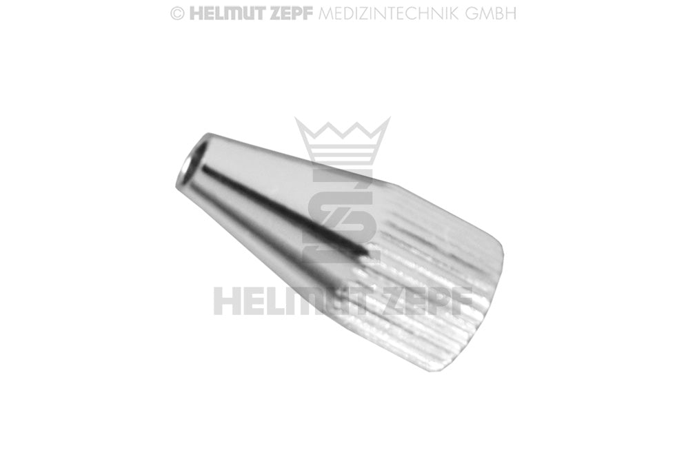 METALL-SPITZE, FÜR  AMALGAMPISTOLEN 26.426.30, 26.426.45, 26.426.90