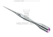 POWERPERIOTOME P1 XL IM BALANCIERTEN DESIGNGRIFF, VIOLETTE FARBMARKIERUNG MESIAL