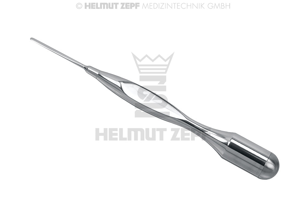 FLEX-EX POWERPERIOTOM IM BALANCIERTEN DESIGNGRIFF
