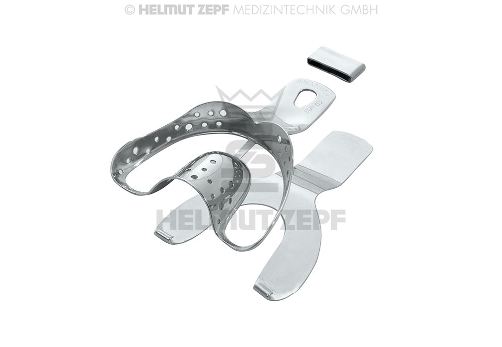 Abdrucklöffel für Implantologie Helfgen Löffel Sup1