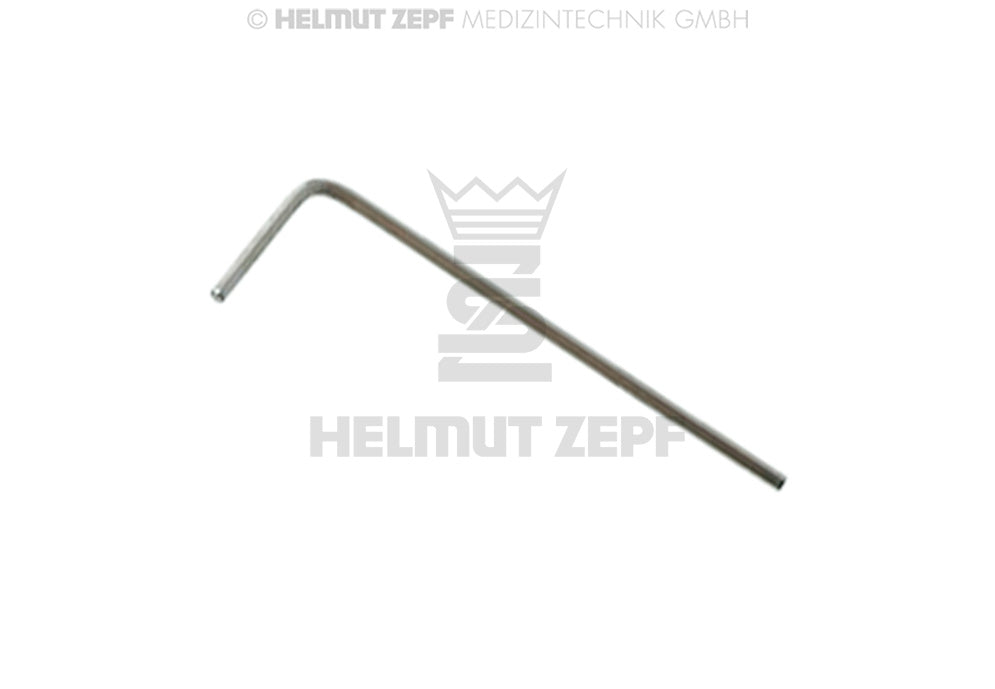 Innensechskant-schlüssel für Schrauben für Böhm-teleskopzangen