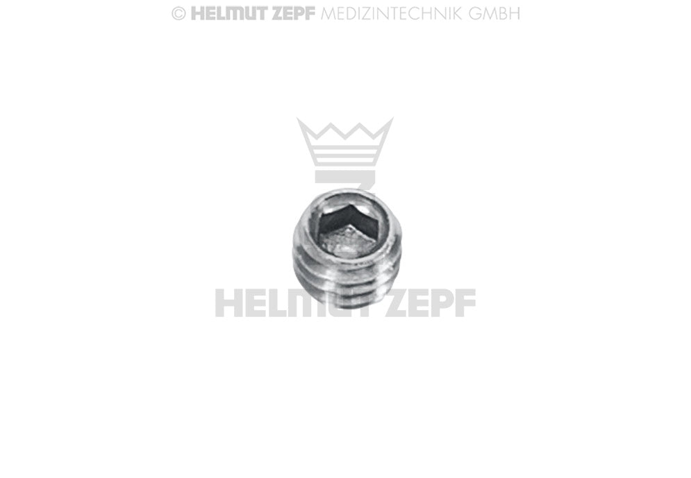 Innensechskant-schraube für Böhm-teleskopzange